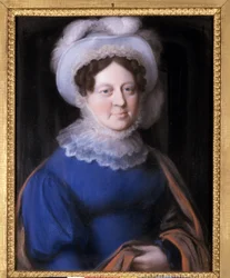 Luisa, Duquesa de Sajonia-Meiningen